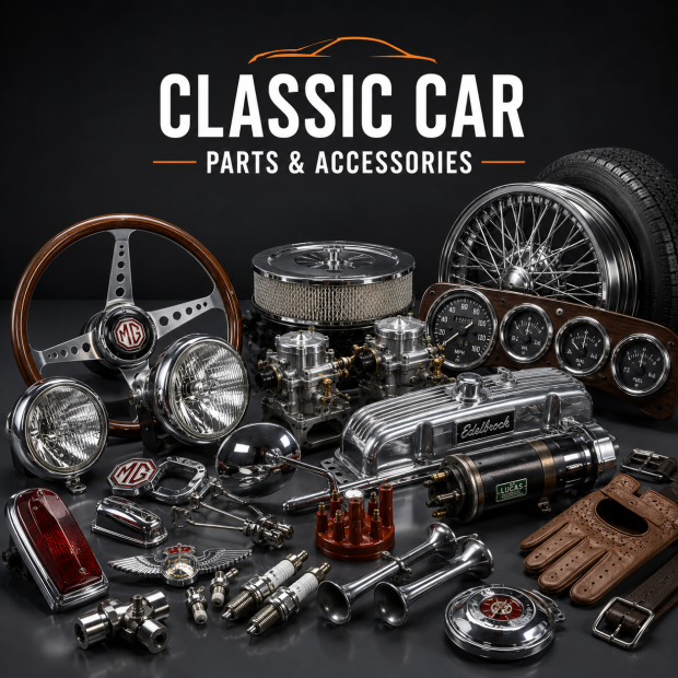 Classic Car Parts& Accessories