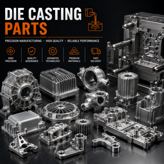 Die Casting Parts
