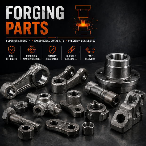 Forging Parts